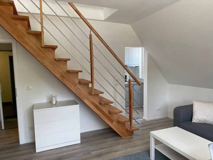 Schöne Maisonette in Hamburg Niendorf nahe Flughafen – Foto 3