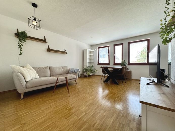 +++ Schöne Zweizimmer Wohnung im Zentrum +++ – Foto 1