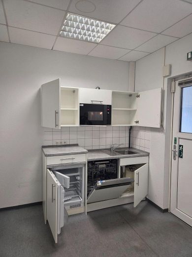 Büro, Ladenlokal · 172 m² · Toplage Lloydstraße Bremerhaven – Küche