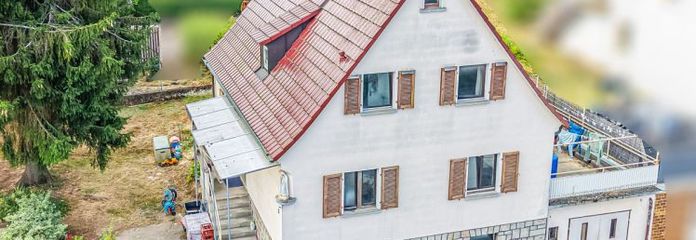 Charmantes Einfamilienhaus mit großem Grundstück, Bj. 1955 – Ideal für Familien mit Kindern!