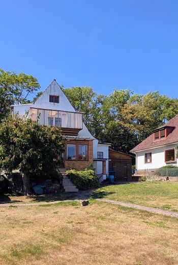 vrijstaand huis op een toplocatie in Bad Münder – Haus von Südwesten