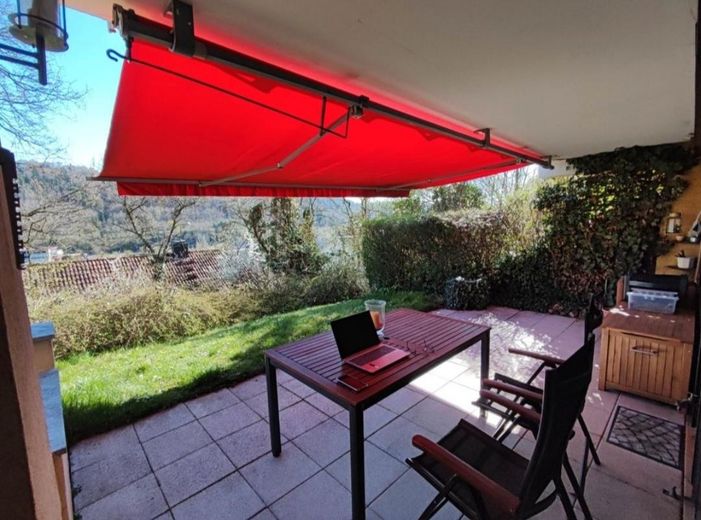 Sunny, well-maintained 3.5-room ground-floor apartment 90m² + approx. 20m² terrace – Photo 20