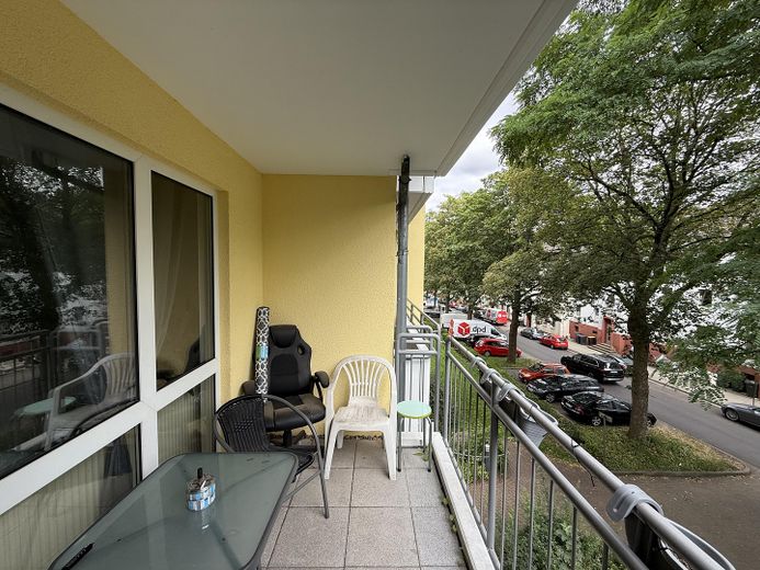 Investoren & Kapitalanleger aufgepasst - Attraktive Wohnung mit Stellplatz in KASSEL – Balkon