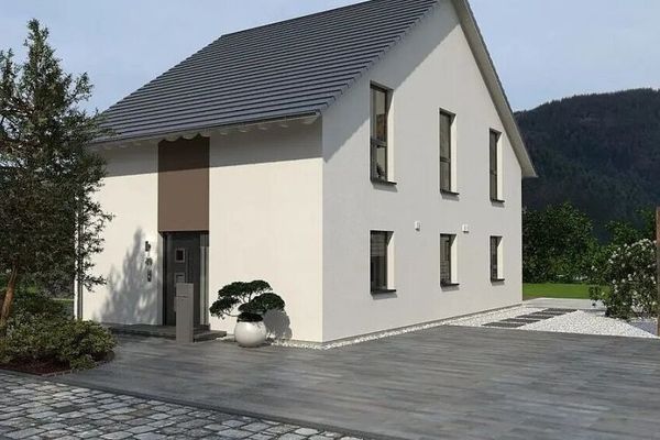 A house where modernity meets classic style - Design 28
