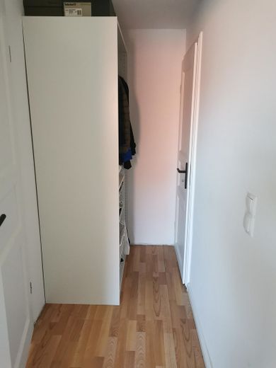 Blick zum Heizungsraum