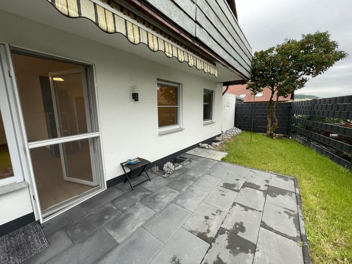 Exklusive Wohnung zur Miete mit Garten, Garage & Terrasse – Foto 6