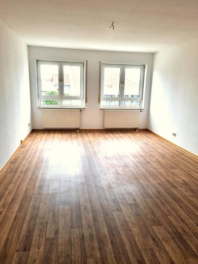 Wohnen am Rathaus - Großzügige Eigentumswohnung im Herzen von Haßloch – Schlafzimmer - Ist-Stand