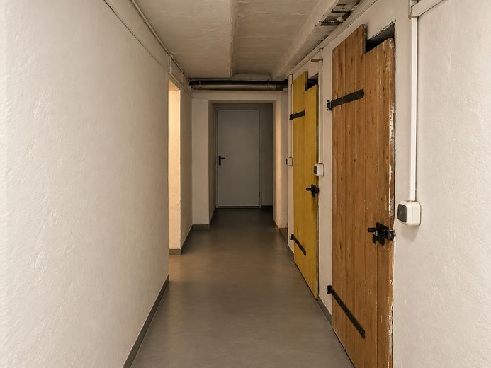 Braunfels’in sakin bir konumunda güzel 2 odalı daire – Keller