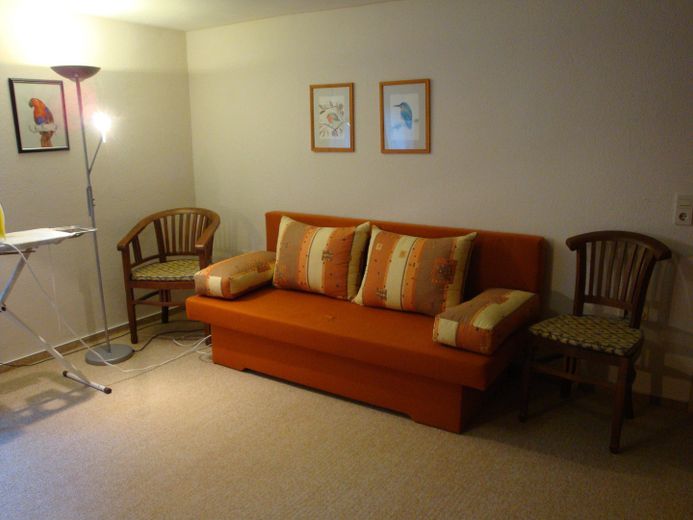 Keller Arbeit-Gästezimmer