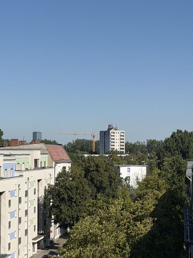 Берлин от собственника / Светлая 3-комнатная квартира с террасой на крыше — Берлин-Баумшуленвег – Фото 10