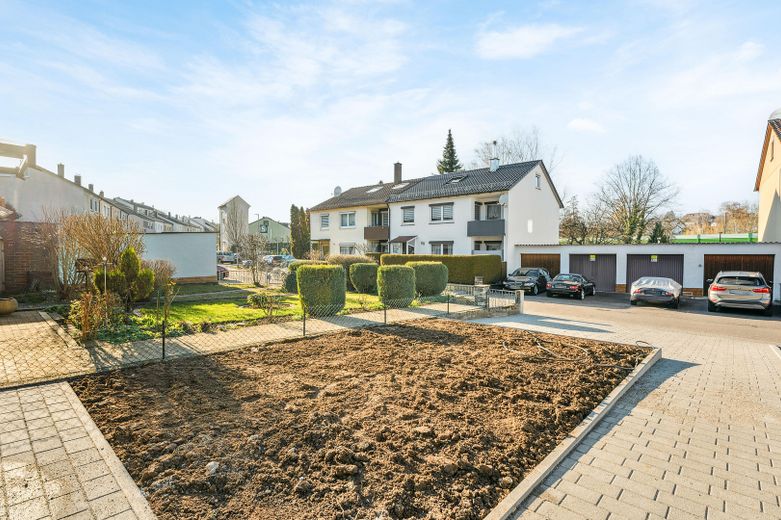 Vorgarten 