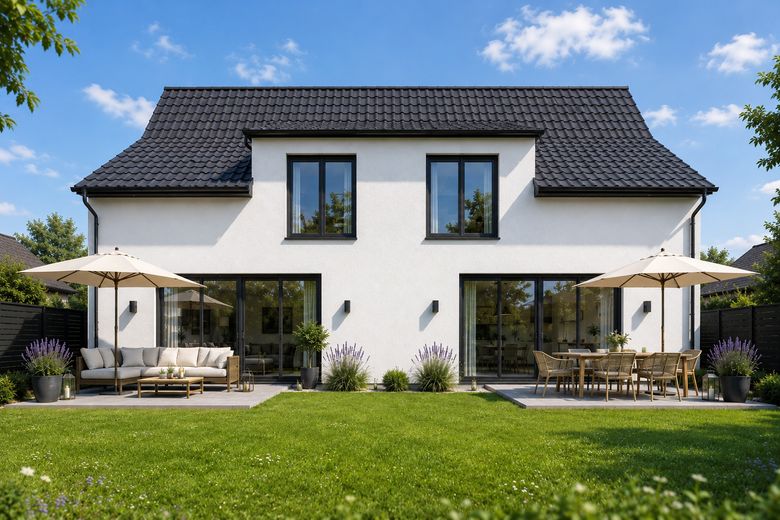 Zahlen Sie noch Miete – oder investieren Sie schon in Ihr eigenes Zuhause? – Beispieldarstellung Westen