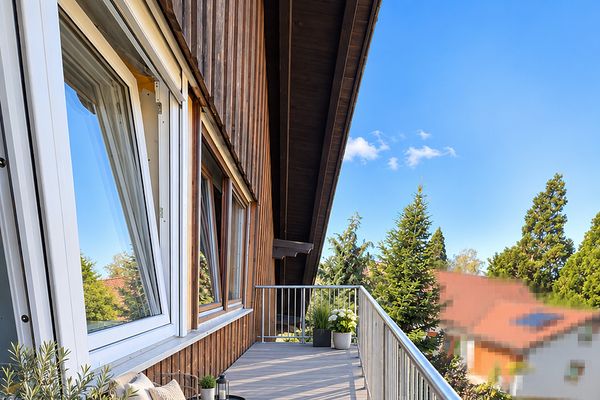 Ankommen und zuhause fühlen. 2 Zimmer Erstbezug mit Balkon