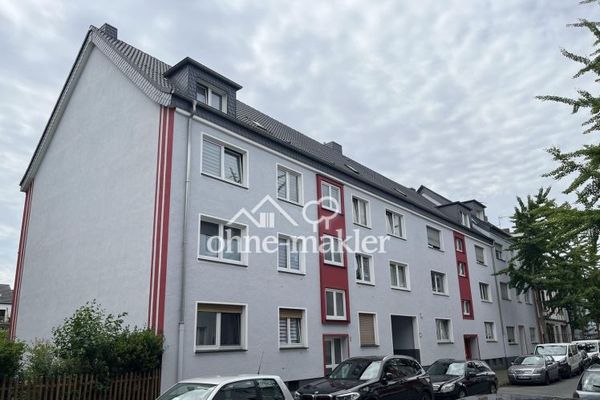 Erstbezug nach Renovierung - Apartment mit eigenem Garten und Garage in ruhiger Lage