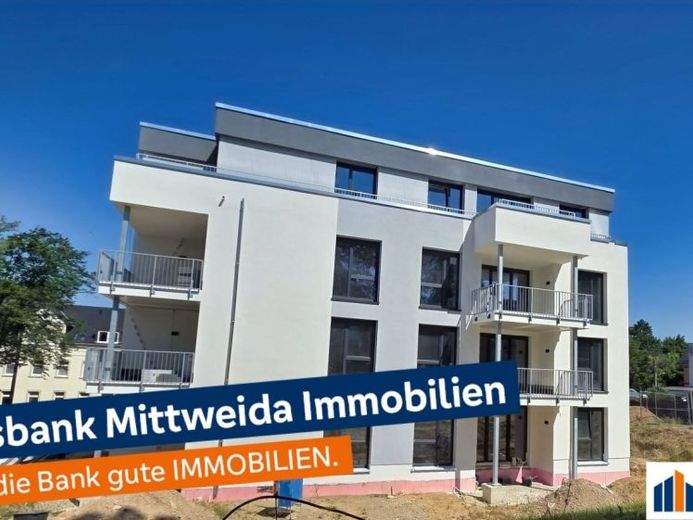 Erstbezug! Moderne 4-Zimmerwohnung mit Terrasse und Garage! – फोटो 1