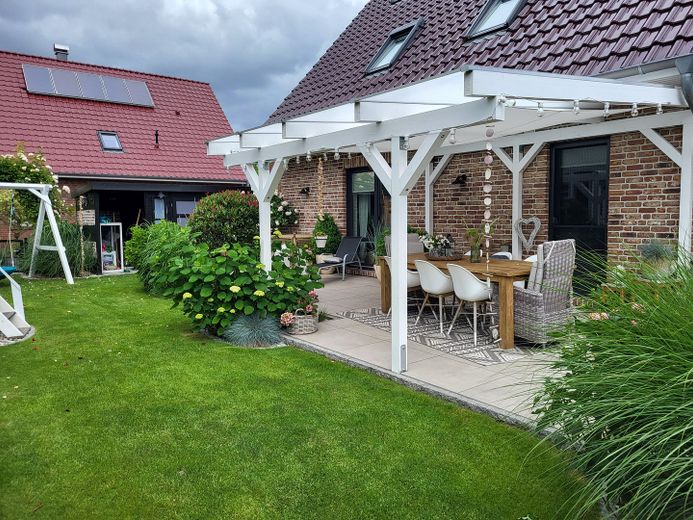 Traumhaftes Zuhause für die ganze Familie – Hochwertiges EFH im Apfelgarten mit Pool & Gartenoase – Фотографія 6