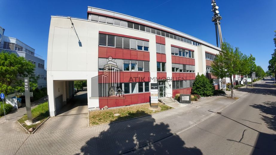 ATIK: MIETFREI 12 MONATE - unschlagbare Anbindung mit Top Preis-Leistungs-Verhältnis, provisionsfrei – Drohnenaufnahme