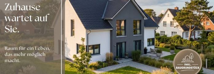 Abitare a Föhr - la vostra nuova casa bifamiliare a Wyk
