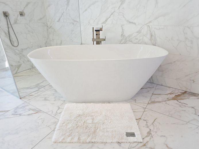 Badezimmer Badewanne