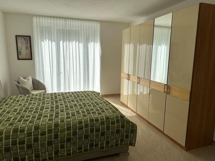 Schlafzimmer Masterbereich