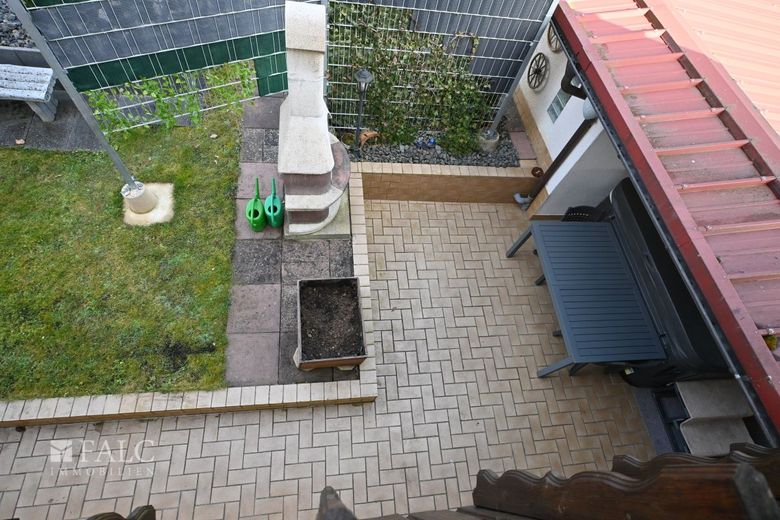 Großzügiges wohnen für die ganze Familie !! – Garten-Terrasse