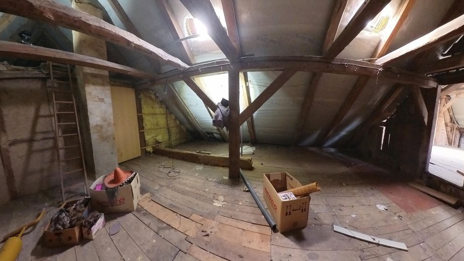 DG Ausbaureserve Wohnhaus