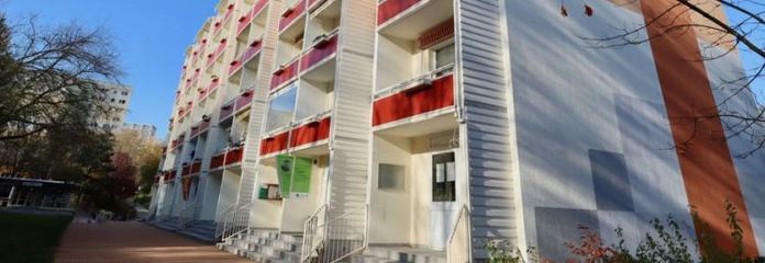 Appartement in eigendom • in Chemnitz • 3 kamers • met balkon • als belegging of voor eigen gebruik