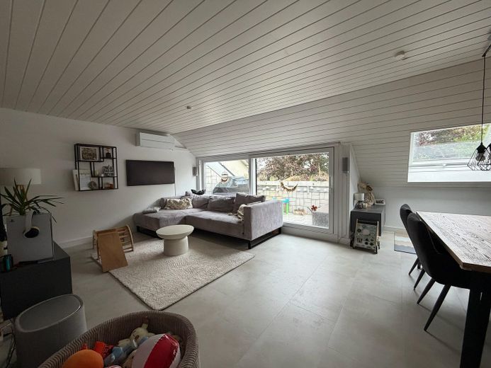 84 m² Traumwohnung mit großer Dachterrasse, Klimatisierung & 4-m-Garage in Löttringhausen – Foto 6