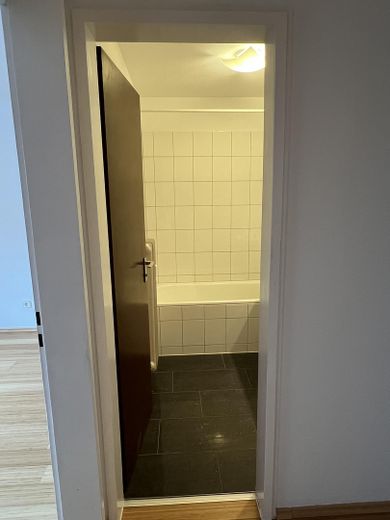 Badezimmer Eingang