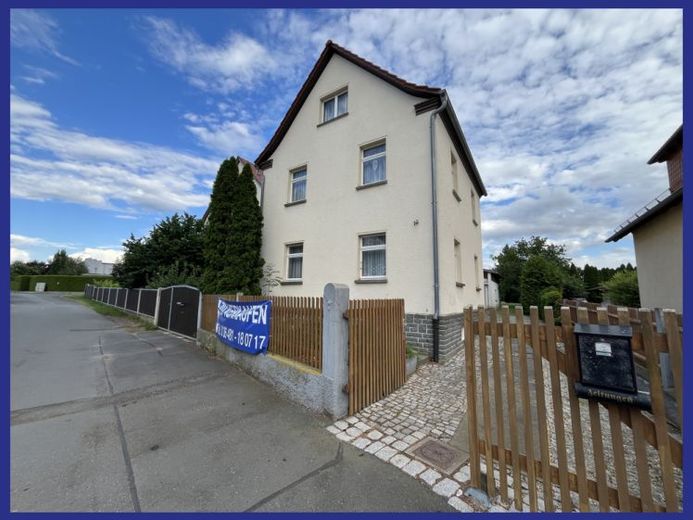Zuhause im Grünen mit viel Ruhe - Einfamilienhaus – फोटो 1