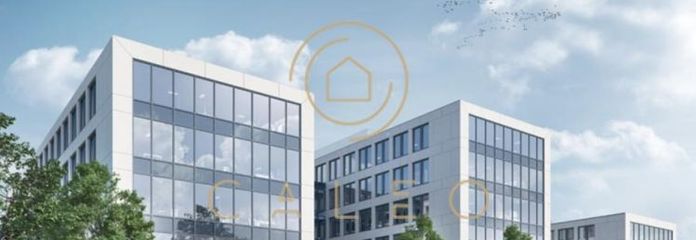 CALEO ¦ Oberursel ¦ 175 m² - 4.208 m² ¦ ab EUR 17,50/m² ¦ PROVISIONSFREI