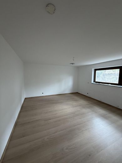 Renovierte, helle 3-Zimmer Souterrain Wohnung in Neureut – Zimmer