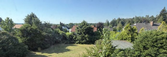 | EFH IN EXKLUSIVER LAGE | mit großem Grundstück, Doppelgarage, Terrasse & Balkon