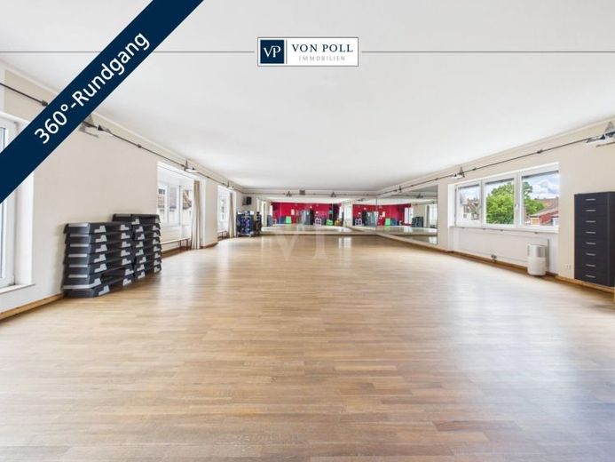 Rendite in Bestform: Voll vermietete Sport- & Gewerbeimmobilie auf 4 Ebenen – फोटो 1