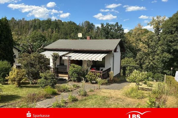Kleines Paradies mit Rückzugswert