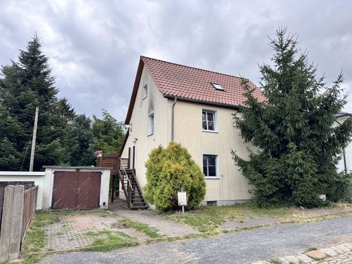 Investment Kleines Mehrfamilienhaus in Dresden-Cossebaude – Foto 1