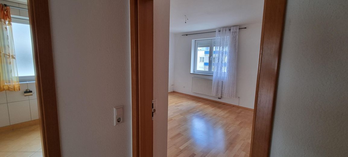 ETW (3 Zimmer/103,23qm) Neu-Ulm/Wiley - charmant, hell, in Premium-Lage(Peter Biebl Park) – SZ 1 (Eltern)