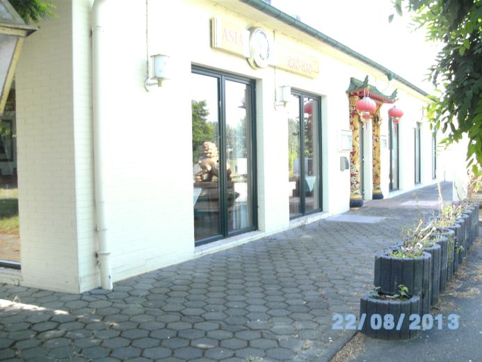 Residential and commercial building, detached restaurant in a secluded location for sale – Photo 5
