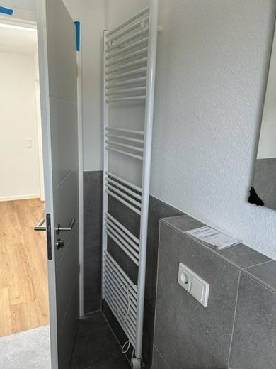 Duschbad Staffelgeschoss