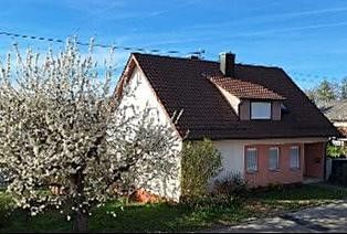 Charmantes Einfamilienhaus mit großem Garten in Osterburken – viel Platz für die ganze Familie – Foto 1