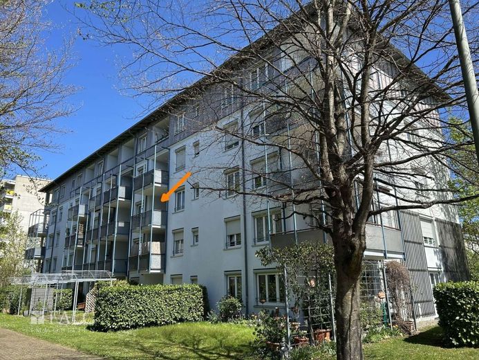 Westansicht