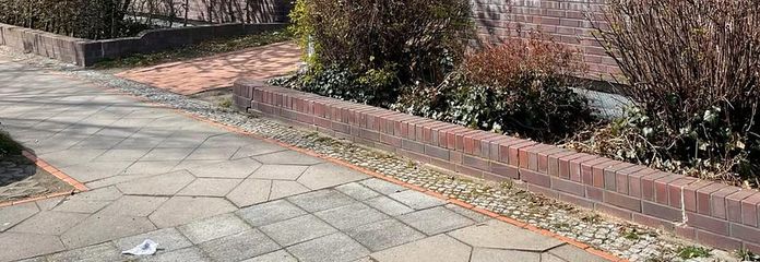 Anlage Straßenansicht
