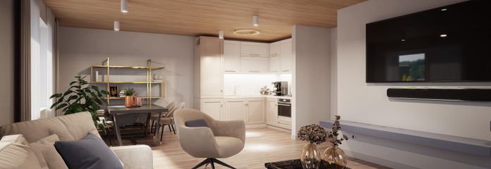 Wohnung 08 I 12 - Wohnen