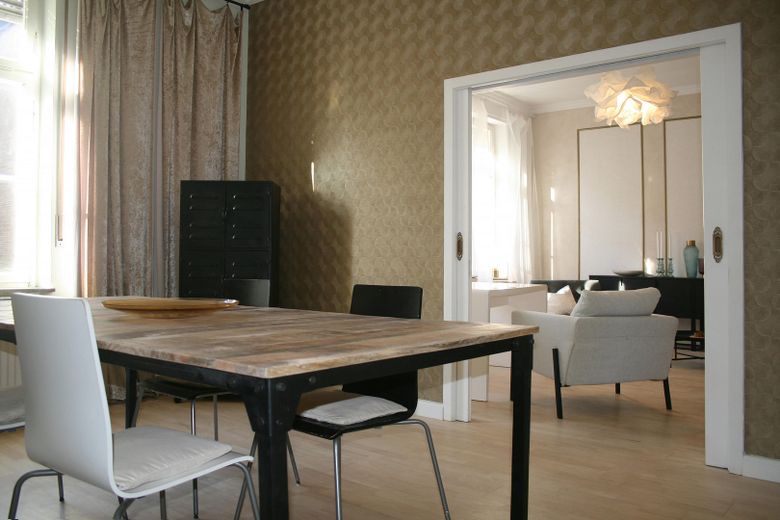 Charmante Altbauwohnung mit Balkon und Garten Nähe Kurpark Stuttgart Bad Cannstatt – फोटो 29