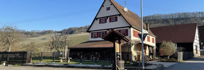 Südseite Bauernhof+Scheune