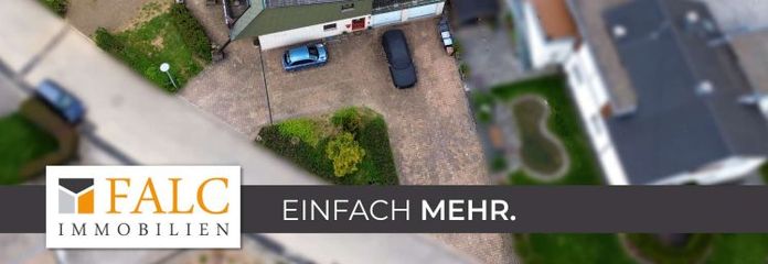 Zwei Häuser – Ein Preis! Selbst wohnen und zusätzlich Miete erhalten.