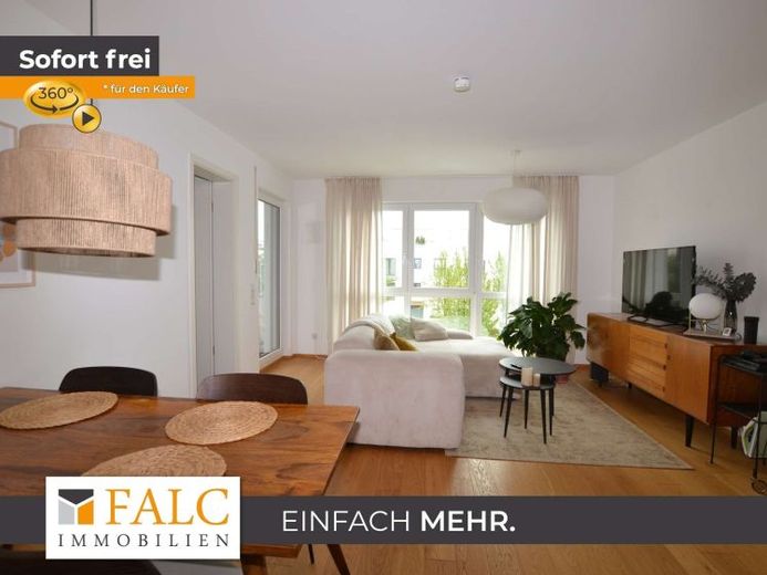 Exklusive Dachterrasse mit Panoramablick – Wohnen auf höchstem Niveau im Münchner Westen – Foto 1