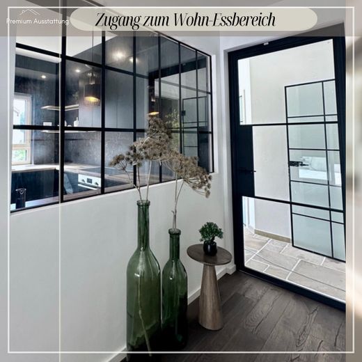 Zugang zum Wohnbereich