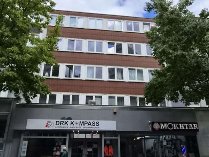 Single-Wohnung Nähe Hauptbahnhof ! – Foto 1