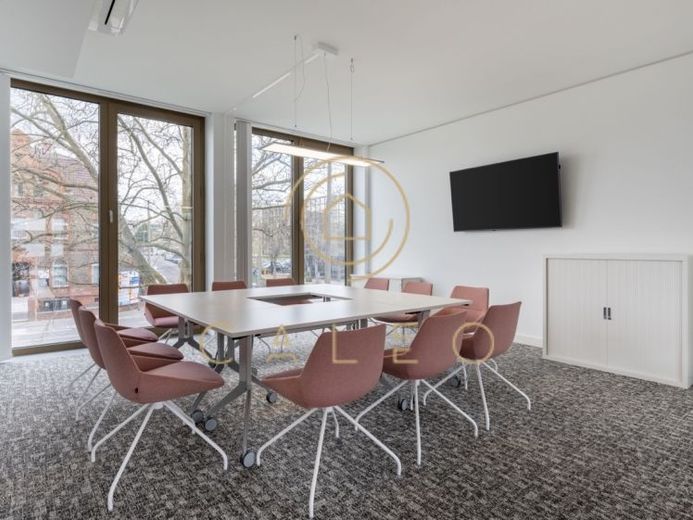CALEO ¦ Güneydoğu ¦ Mainzer Str. ¦ esnek + hemen taşınmaya hazır ¦ her şey dahil ¦ KOMİSYONSUZ – Fotoğraf 1